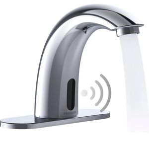 NEW Open Box Automatic Motion Sensor Hands Free Electronic Infrared Smart Commer